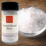 Cyprus Flake Sea Salt - By Baano