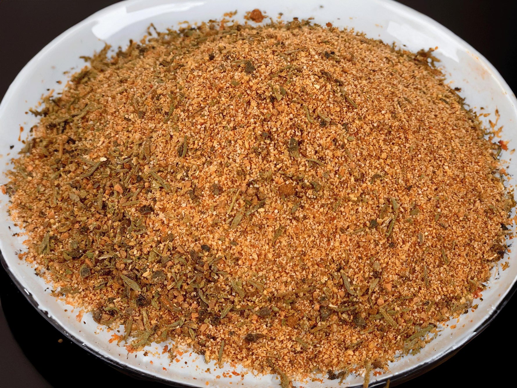Hot Creole Seasoning - By Baano