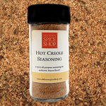 Hot Creole Seasoning - By Baano