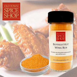 Buffalo Hot Wing Rub