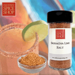 Sriracha Lime Salt - By Baano