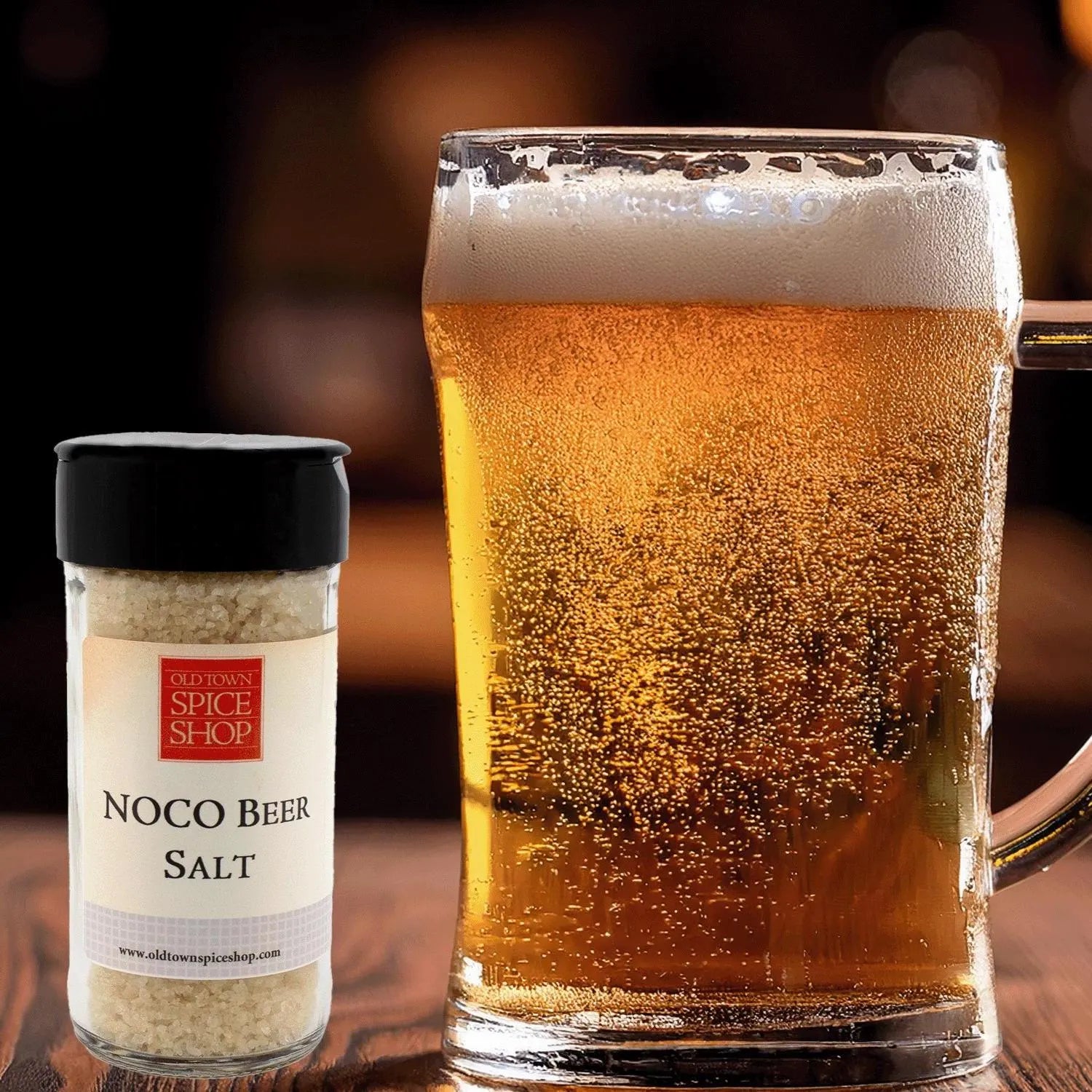 NOCO Beer Salt - By Baano