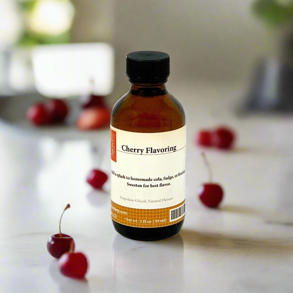 Cherry Flavoring - By Baano