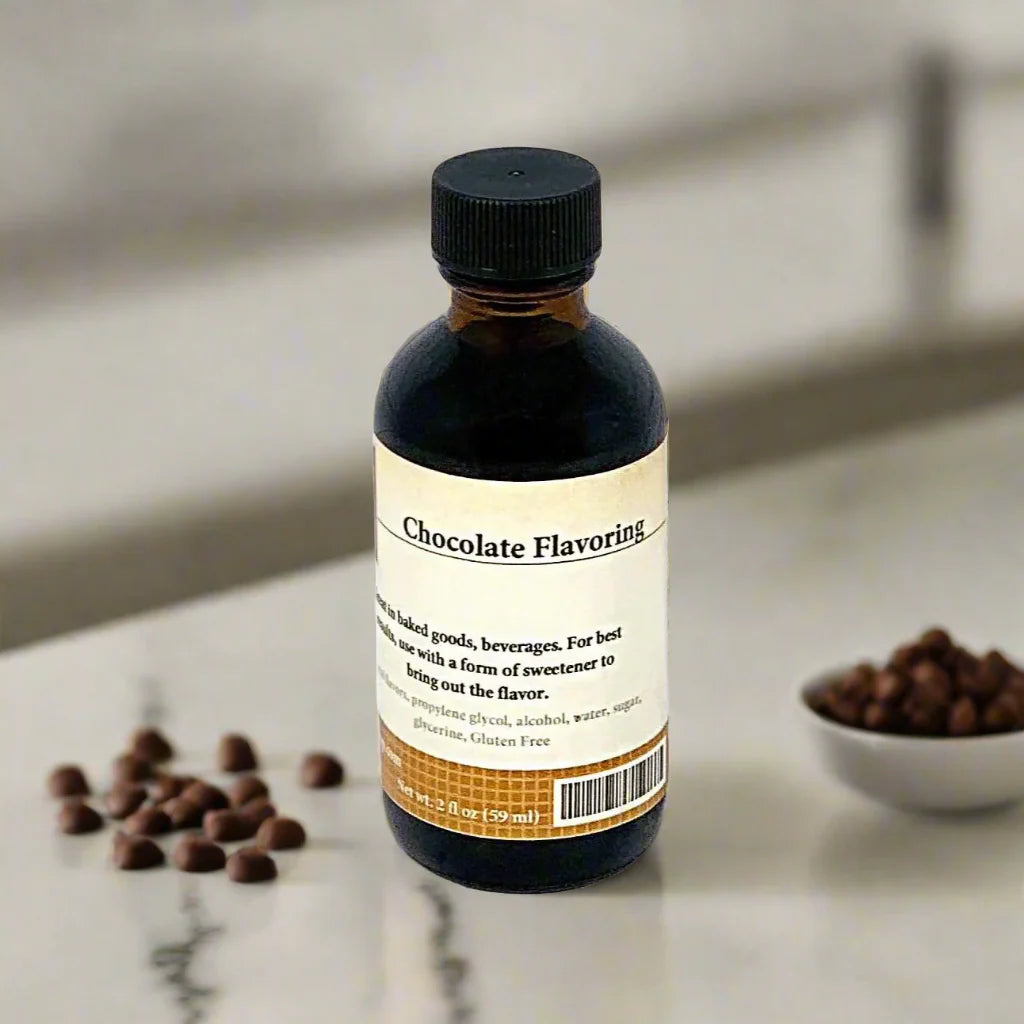 Chocolate Flavoring - By Baano