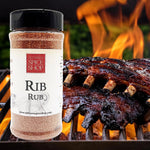Rib Rub - By Baano