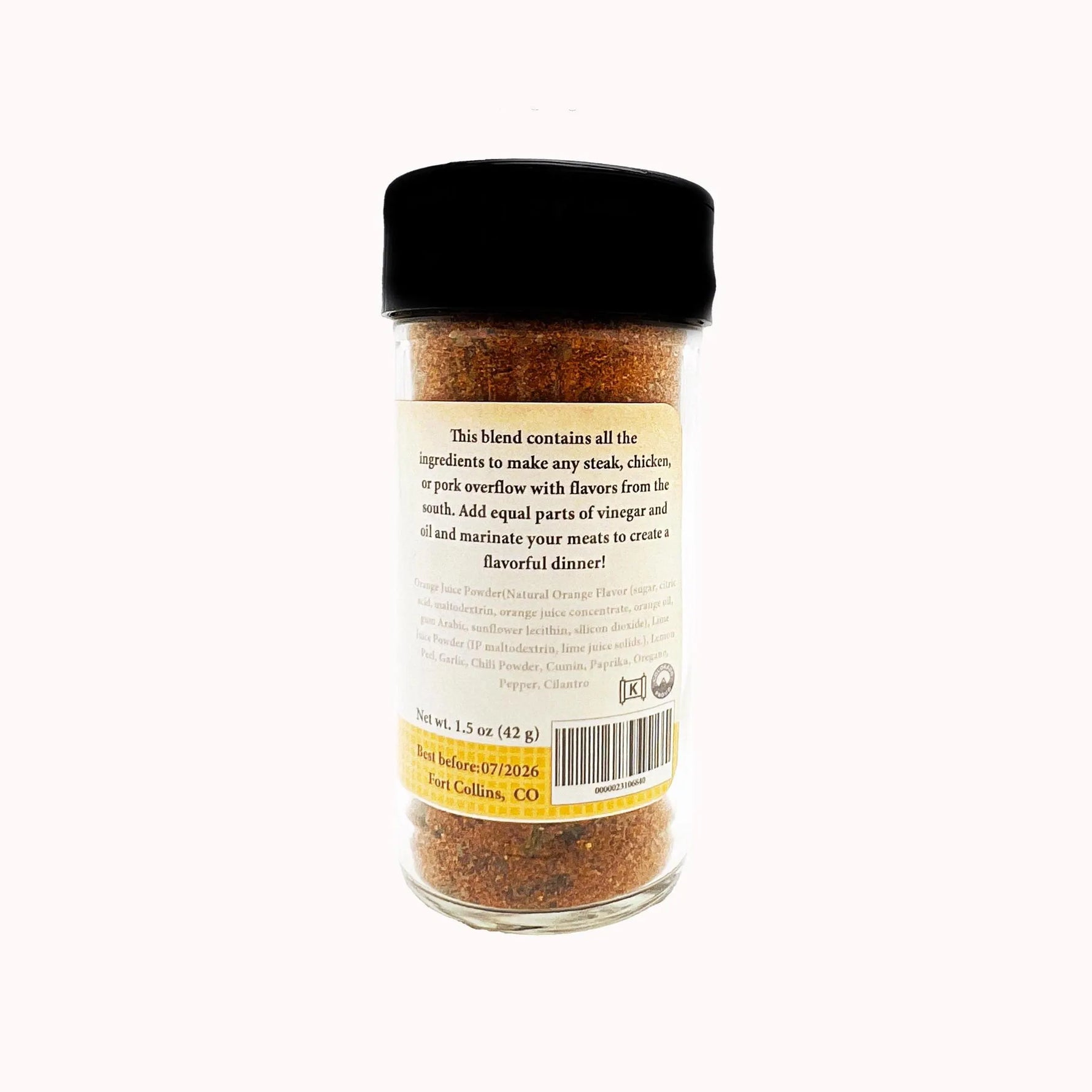 Carne Asada - By Baano