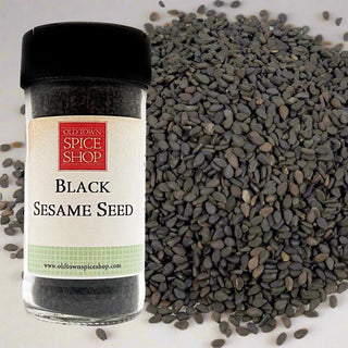 Black Sesame Seed