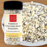 Parmesan Everything Bagel Seasoning - By Baano