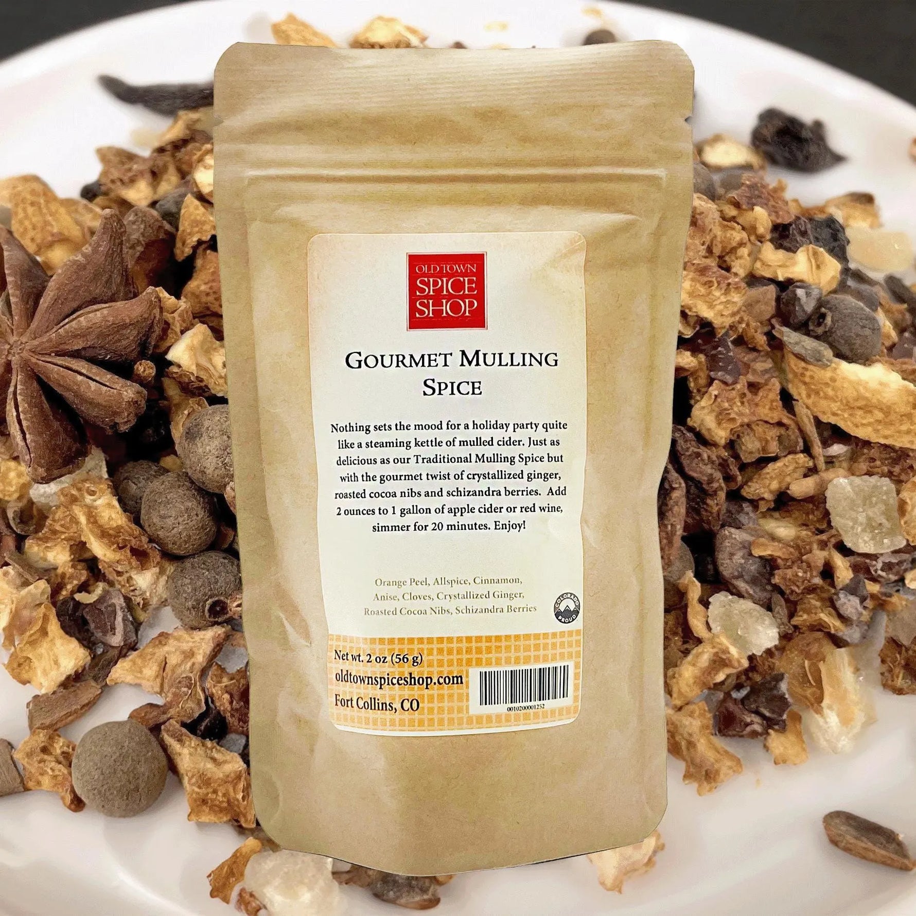 Gourmet Mulling Spice