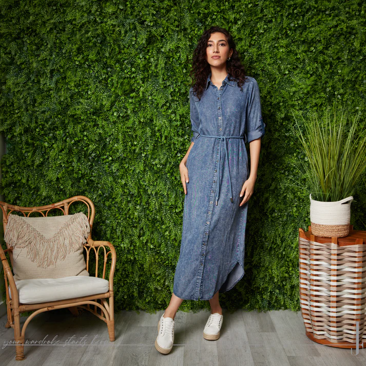 Ilanit Dress - Japparel