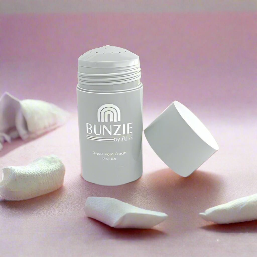 BUNZIE Diaper Rash Cream and Applicator - By Baano