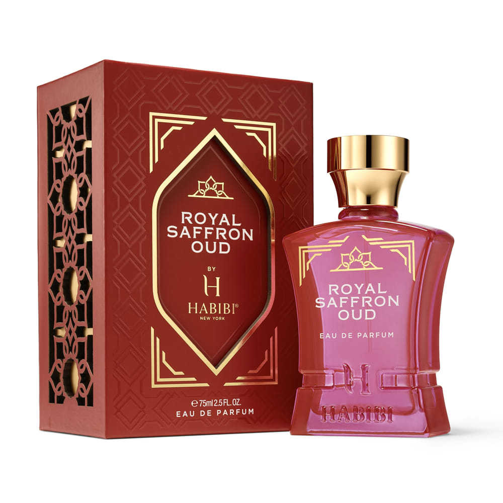 Royal Saffron Oud - By Baano