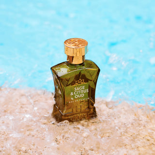 Sage & Citrus Oud