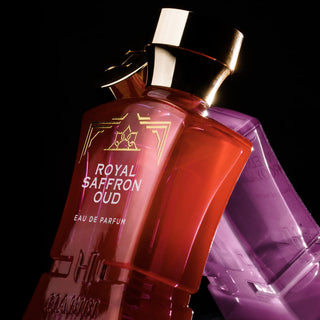 Royal Saffron Oud