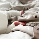 100% Cotton Luxury Knit Car Swaddle Blanket - By Baano