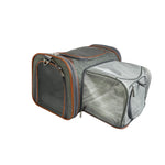 Mr. Peanut's Platinum Series Expandable Pet Carrier Mr. Peanut's Pet Carriers