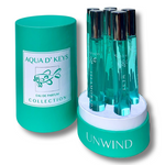 Aqua D' Keys Eau de Parfum Collection Set - By Baano