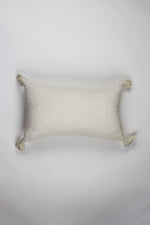 Comalapa Pillow - Natural White