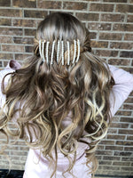 Grace Kelly - Pearl Bobby Pins (2pc)