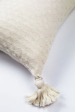 Comalapa Pillow - Natural White