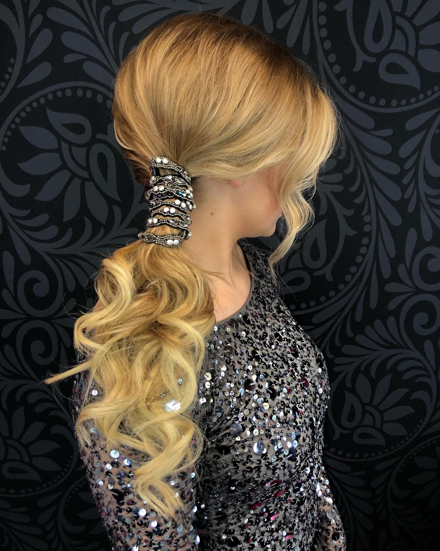 Nevaeh - Slate Wrap Around Band