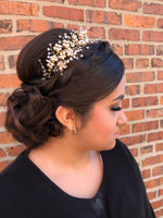 Sophia - Hair Vine (Gold)