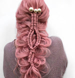 Queen Jetsun - Pearl Chopsticks (2pc)