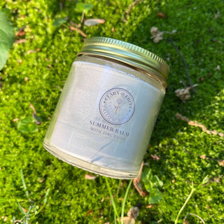 Summer Balm for Body - with Zinc Oxide - By Baano