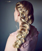 Zara - Pearl Woven Tree (2pc)