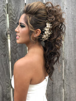 Sophia - Hair Vine (Gold)