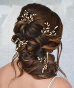 Zara - Pearl Woven Tree (2pc)