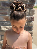 Zara - Pearl Woven Tree (2pc)