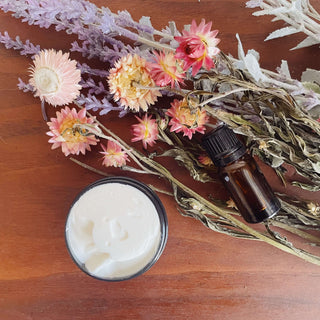 Darcy Frankincense & Cedarwood Scented Whipped Tallow Balm - By Baano