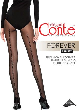 Fantasy Tights Conte Forever - By Baano