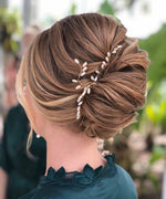 Zara - Pearl Woven Tree (2pc)