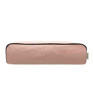 Roomy Hair Wrap Tools Travel Case, Pink/Blush