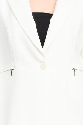 Peace of Cloth Carter Castle Stretch Blazer - By Baano