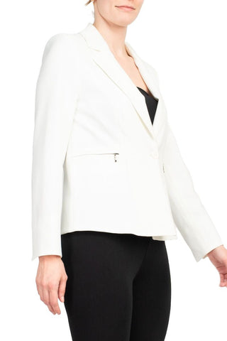 Peace of Cloth Carter Castle Stretch Blazer - By Baano