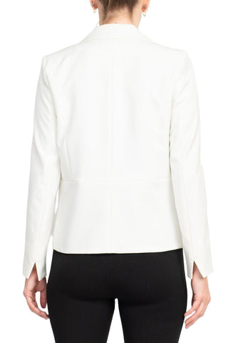 Peace of Cloth Carter Castle Stretch Blazer - By Baano