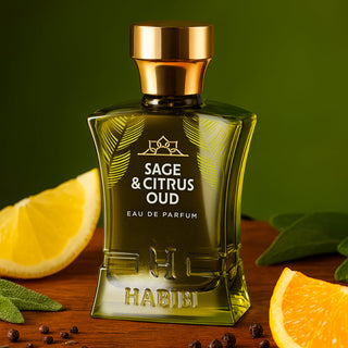 Sage & Citrus Oud Habibi NY