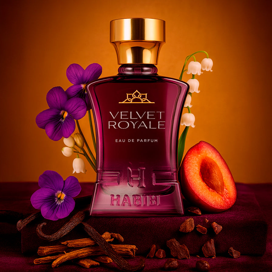 Velvet Royale - By Baano
