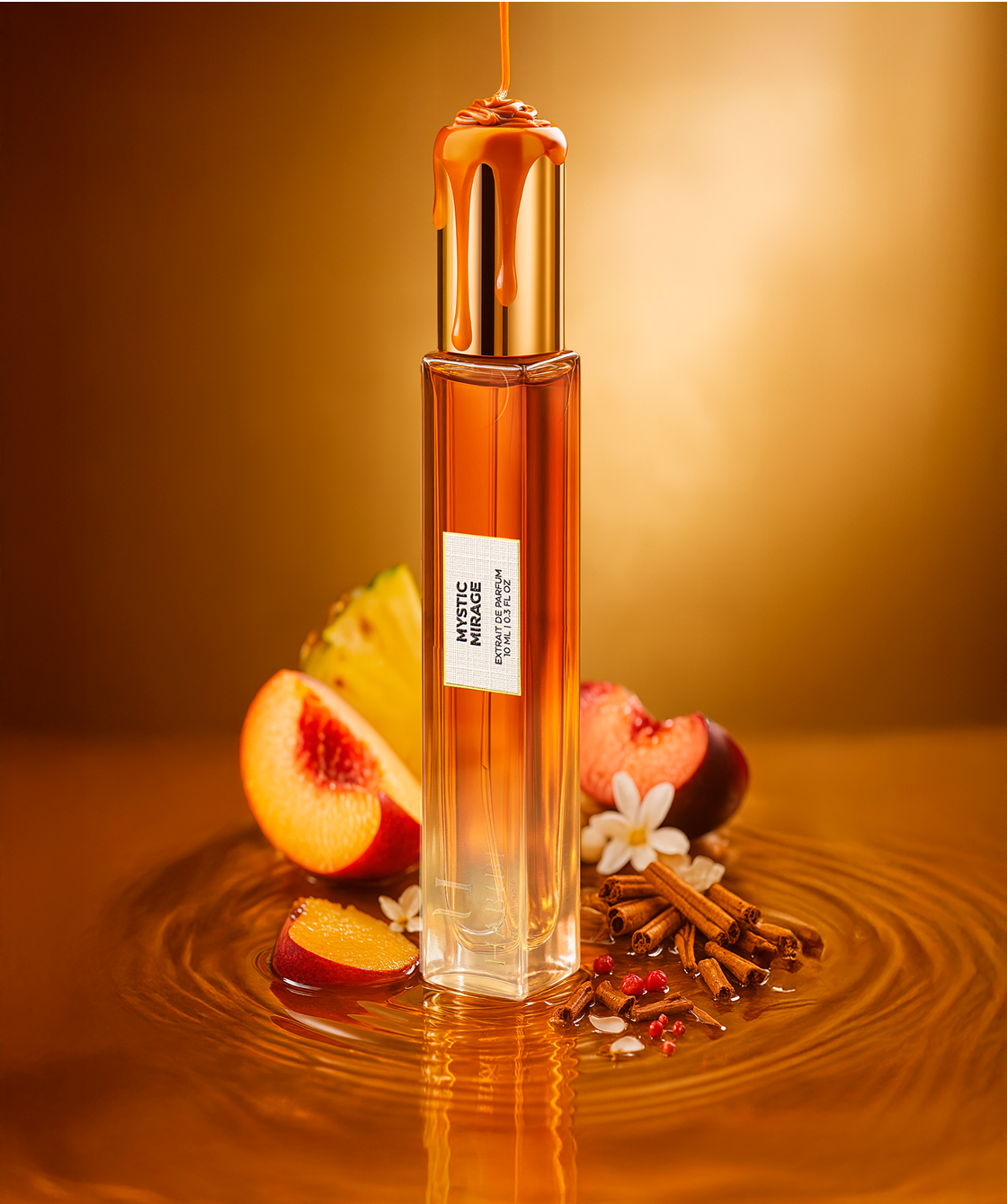 Mystic Mirage 10ml - By Baano