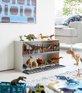 Toy Display Case - By Baano