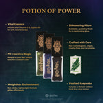 HP Dark Arts | Death Eater Bite Color Changing Shimmer Lip Oil