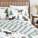 3-Piece Lodge Quilt - Wilderness Collection