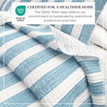3-Piece Coastal Quilt - Casco Bay Collection Great Bay Home