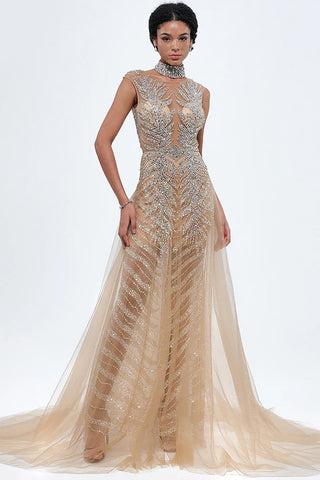 Irina Beaded Maxi Dress - By Baano