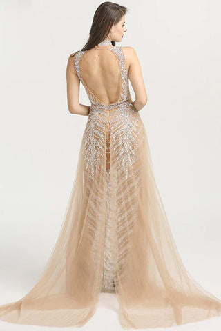 Irina Beaded Maxi Dress - By Baano