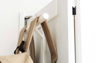 Over-the-Door Backpack Hanger - Steel - By Baano