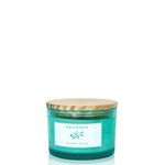 Island Escape Hand Poured Candle - By Baano